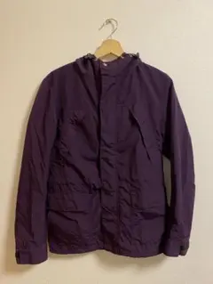 Libertad del baile マウンテンパーカー パープル