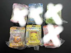 たまごっち ブリスターパッケージコレクション ガチャガチャ めめっち まるっち