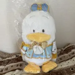 サンリオ あひるのペックル スペシャルぬいぐるみ 35周年 夢見るバルーン