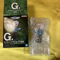 HUNTER×HUNTER G賞 デスクトップマスコット キルア