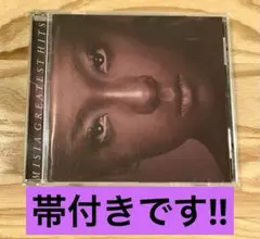 MISIA GREATEST HITS ミーシャ グレーテスト ヒット