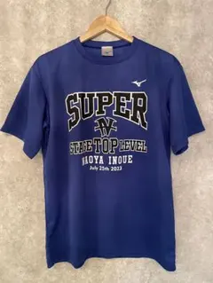 新品未使用】井上尚弥 後援会Tシャツ Lサイズ 【フルトン戦仕様