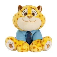 ズートピア クロウハウザー おしごとぬいぐるみ 計2点セット - メルカリ