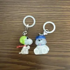 PEANUTS スヌーピーめじるしアクセサリークラシック2種