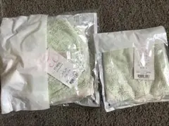 グラモアブラ&ショーツセットのサムネイル