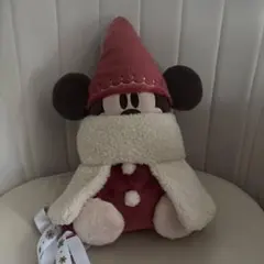 2025 リルリンリン ショルダーバッグ ディズニー・クリスマス