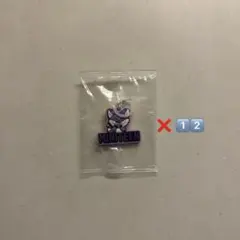 MINITEEN ミニティーン セブチ ぷっくりめじるしアクセサリー ウォヌ