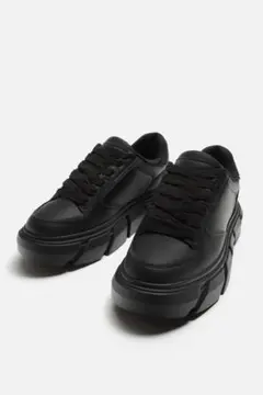 2025年最新】zara スニーカー チャンキーの人気アイテム - メルカリ