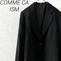 COMME CA ISM テーラードジャケット スーツ フォーマル ポケット付き