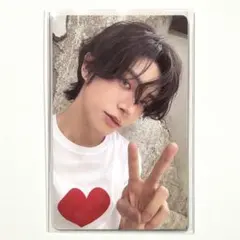 ENHYPEN ジェイク トレカ ROMANCEUNTOLD weverse