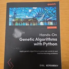 Hands-On Genetic Algorithms with Python