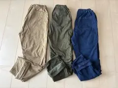 UNIQLO 暖パン　150cmのサムネイル
