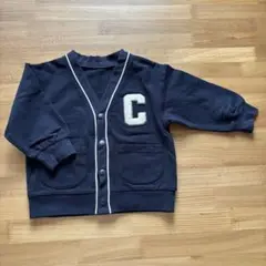 【新品/未着用】GU ジャケット 上着 80センチ