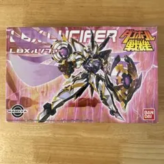 ダンボール戦記LBXルシファー プラモデル 希少品 - メルカリ