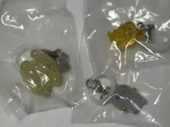 ゆ*き様 ポムポムプリン めじるしアクセサリー　3種セット