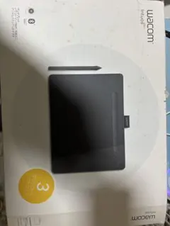 Wacom Intuos ブラック ペンタブレット 本体