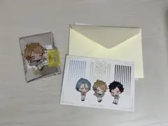 あんスタ アニメイトカフェ アニカフェ アクスタ 鳴上嵐 南雲鉄虎 HiMERU