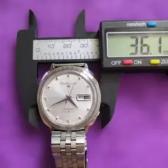 SEIKO Sportsmatic 5 自動巻 腕時計のサムネイル