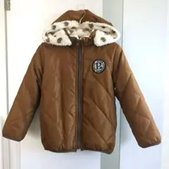 ミキハウス　PICNIC　リバーシブルアウター　120