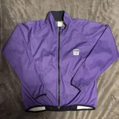 IN SPORT 紫 ナイロンジャケット fti always supreme