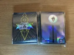 遊戯王　ycsj ジェネシスGENECYC 五芒星の呪縛六芒星　スリーブ　未開封 遊戯王 ycsj ジェネシスGENECYC 五芒星の呪縛六芒星 スリーブ 未開封