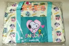 【新品匿名配送】超ドでかっ！BIGボストンバッグ【スヌーピー】