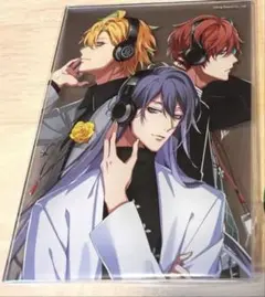 ヒプノシスマイク 麻天狼 ヘッドフォン PIONEER - 訳有り ヒプノシスマイク ワイヤレスヘッドホン