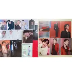 SEVENTEEN ホシ トレカ アクスタ ポストカード まとめ売り 19点