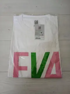 新品未使用エヴァ大博覧会 8号機Tシャツ
