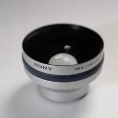 2026年最新】ソニー SONY ワイドコンバージョンレンズ VCL-HG0737Cの