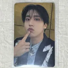 straykids スキズ　Hollow タワレコ　特典トレカ　 ハン　公式