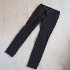 ブラック スキニーパンツ Lサイズ