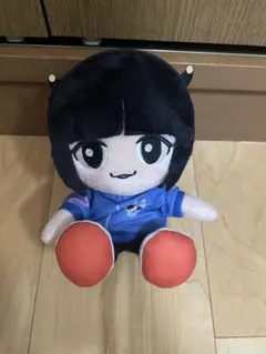 あのちゃんの電電電波　あのちゃんぬいぐるみ 値下げ要相談