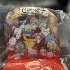 サンリオキャラクターズ一番くじ①座椅子(*^_^*) サンリオ一番くじ 座椅子 - メルカリ