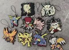 デジモンアドベンチャーtri. ラバーマスコット10種セット