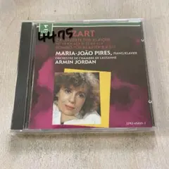 【CD】MOZART/KONZERTE NOS 19 & 12(250910)