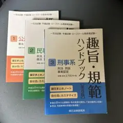 趣旨・規範ハンドブック 1 ２3まとめ