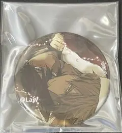 抱かれたい男1位に脅されています 缶バッジ 東谷准太、西條高人 激推し 缶バッジ 抱かれたい男1位に脅され