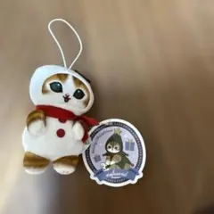 mofusand クリスマスにゃんマスコット