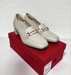 【新品 未使用】ORiental Traffic ヒールローファー パンプス