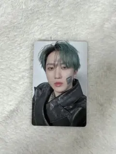 straykids スキズ GIANT dominateトレカ チャンビン