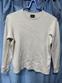 EIGHT-G(エイトジー) 国産サーマルロングスリーブＴシャツ