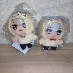 アイドリッシュセブン　きらどる　おさんぽーず　！棗巳波　逢坂壮五
