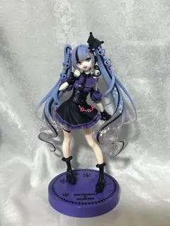 初音ミク Trio-Try-iT Figure 雪ミク クロミ フィギュア