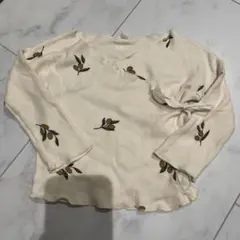 organic zoo オーガニックズー オリーブ トップス 6-12m