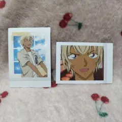 名探偵コナン ぱしゃこれ vol.6 安室透 ２枚