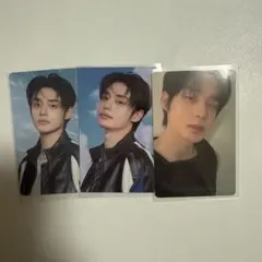 ゼベワン　zb1 ソウルコン　ワルツ　ジウン　ラントレ