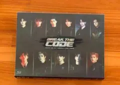 INI 1stアリーナツアー break the code BluRay