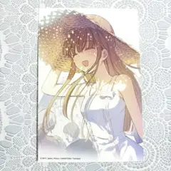 ある日、お姫様になってしまった件について 非売品 ポストカード ある姫 カフェ