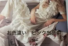 PINK HOUSE カタログ掲載　ネックレス　ピンクのサムネイル